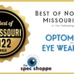 Best of Northwest Missouri - Optometrist & Eyewear Shop